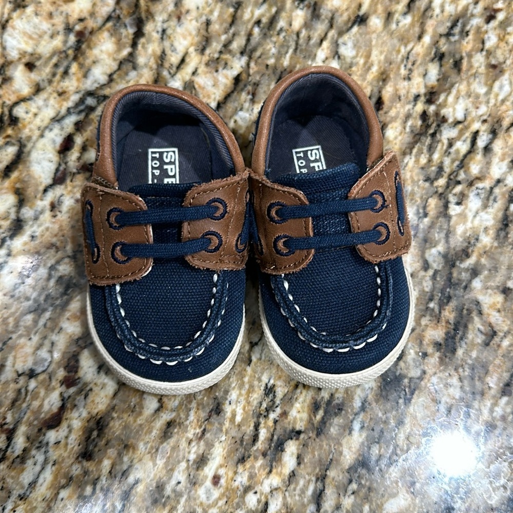 Infant Sperrys